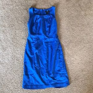 NWOT! Royal Blue Dress